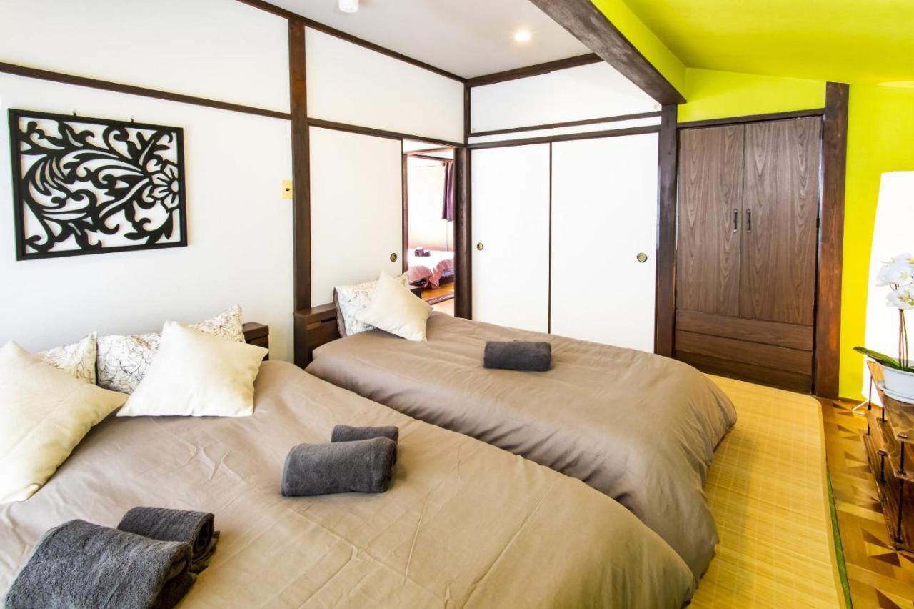 Vacation Rental Miyabi/Downtown/Tokyo Airport Exterior foto
