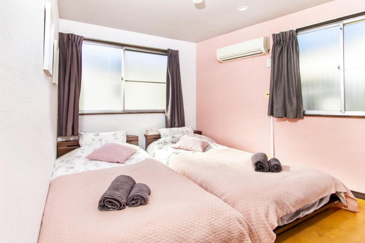 Vacation Rental Miyabi/Downtown/Tokyo Airport Exterior foto