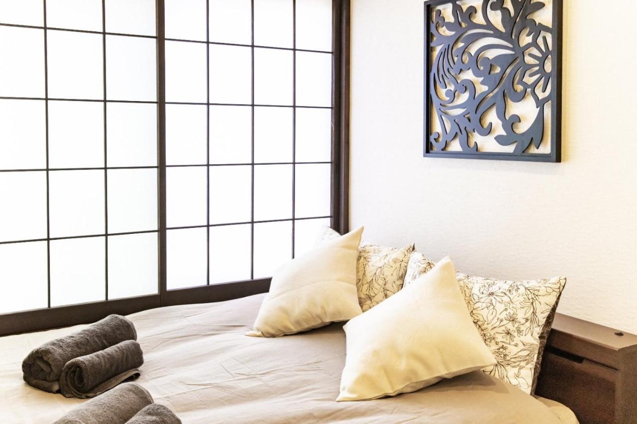Vacation Rental Miyabi/Downtown/Tokyo Airport Exterior foto