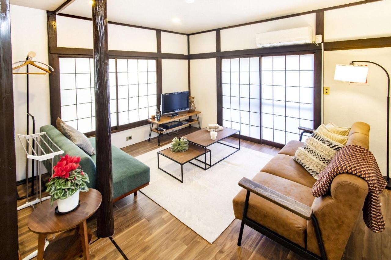 Vacation Rental Miyabi/Downtown/Tokyo Airport Exterior foto