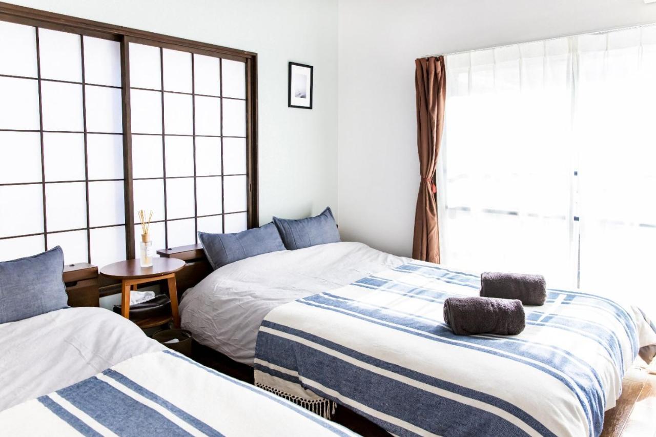 Vacation Rental Miyabi/Downtown/Tokyo Airport Exterior foto