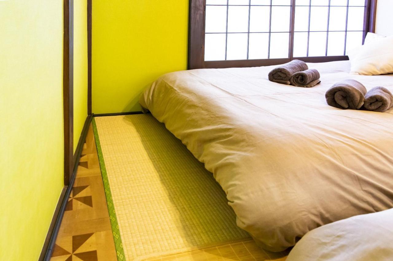 Vacation Rental Miyabi/Downtown/Tokyo Airport Exterior foto