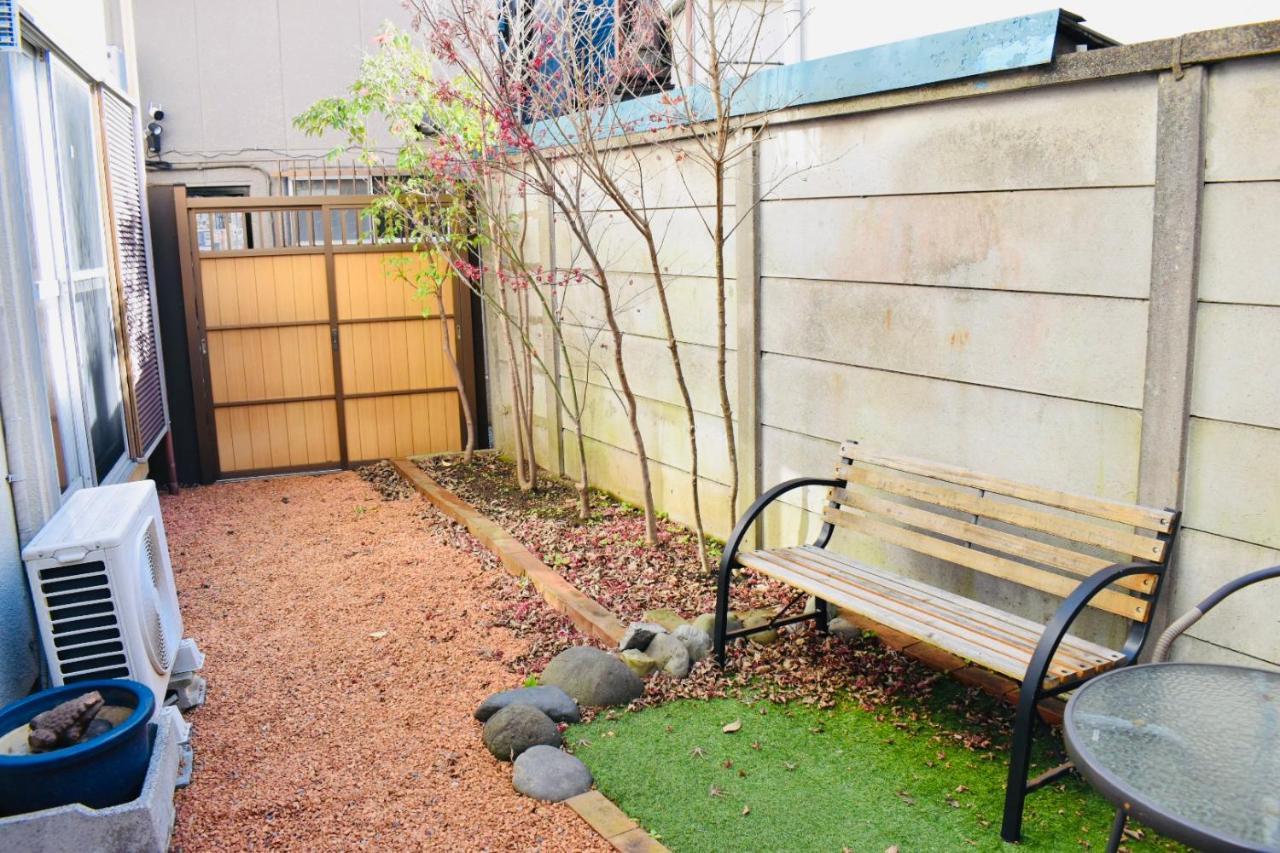 Vacation Rental Miyabi/Downtown/Tokyo Airport Exterior foto