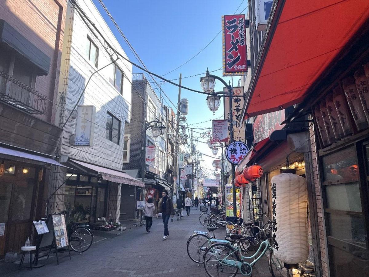 Vacation Rental Miyabi/Downtown/Tokyo Airport Exterior foto